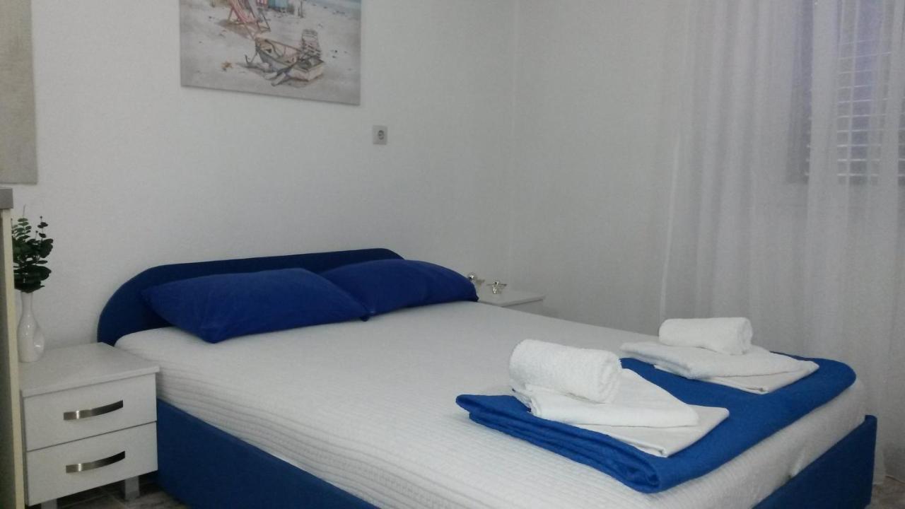 Apartmani Draskovic Petrovac Exterior photo